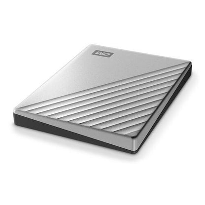 Western Digital WDBC3C0020BSL-WESN external hard drive 2 TB Silver