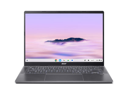 Acer Chromebook Plus 714 CBE794-1 - 14" WUXGA (1920x1200), Intel Core Ultra 7 155U CPU, 16GB, 512GB SSD, ChromeOS