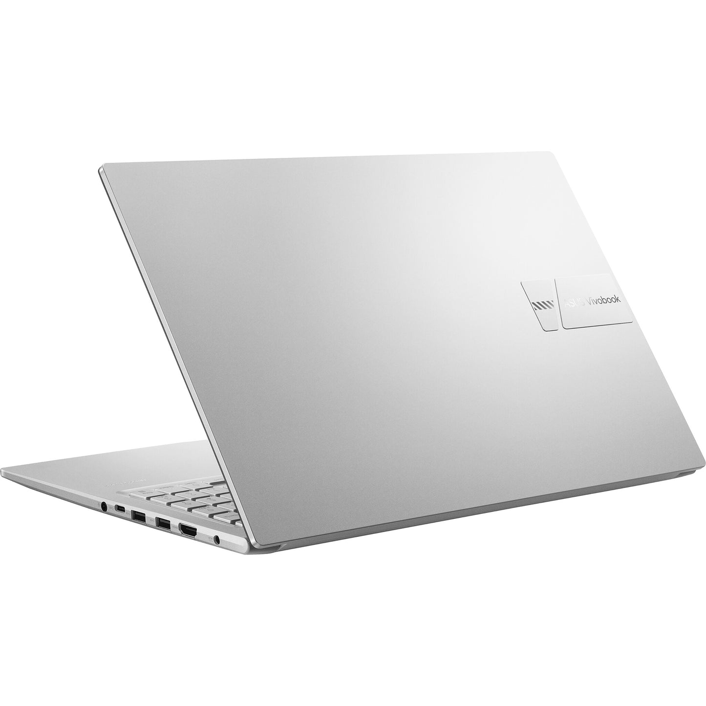 ASUS Vivobook 15 M1502YA-NJ033W AMD Ryzen™ 7 7730U Laptop 39.6 cm (15.6") Full HD 16 GB DDR4-SDRAM 512 GB SSD Wi-Fi 6E (802.11ax) Windows 11 Home Silver