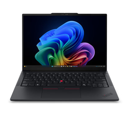 Lenovo ThinkPad E14 Gen 8 (AMD) Copilot+ PC AMD Ryzen™ AI 5 430 Laptop 35.6 cm (14") WUXGA 16 GB DDR5-SDRAM 512 GB SSD Wi-Fi 7 (802.11be) Windows 11 Pro Black English