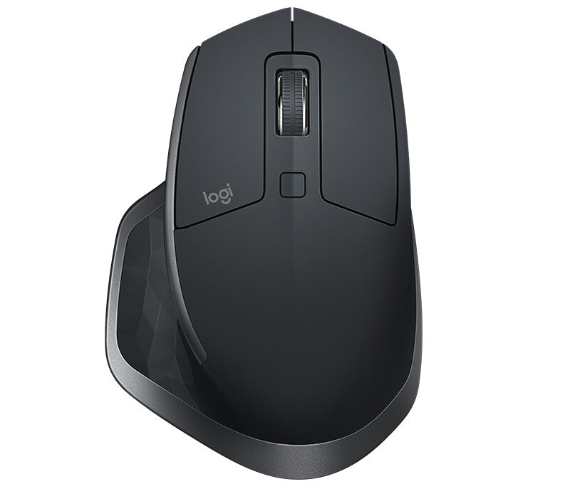 Logitech MX Master 2S Bluetooth Edition Wireless Mouse