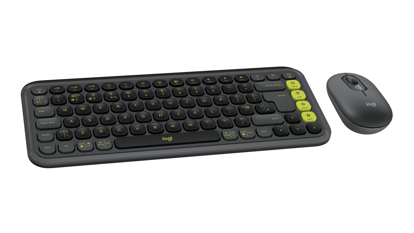 Logitech POP ICON COMBO