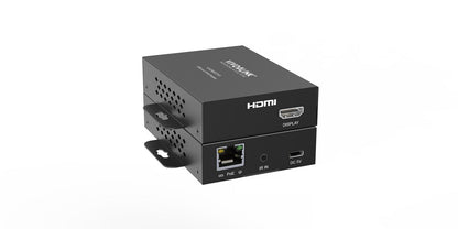 Vivolink VLHDMIEXT3-R AV extender AV transmitter Black