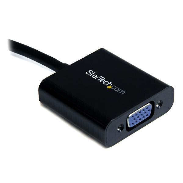 StarTech.com HDMI to VGA Adapter Converter for Desktop PC / Laptop / Ultrabook - 1920x1080