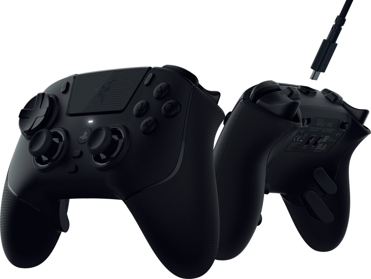Razer Raiju V3 Pro Black RF/USB Gamepad Analogue PC, PlayStation 5