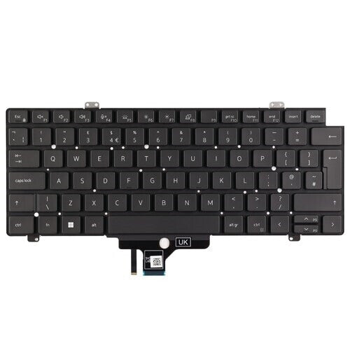 DELL NJGWK laptop spare part Keyboard