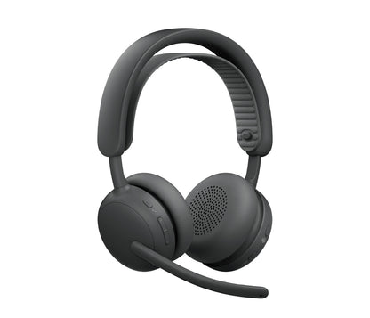 Logitech Zone Wireless 2 ES Headset Head-band Business/Everyday USB Type-C Bluetooth Graphite