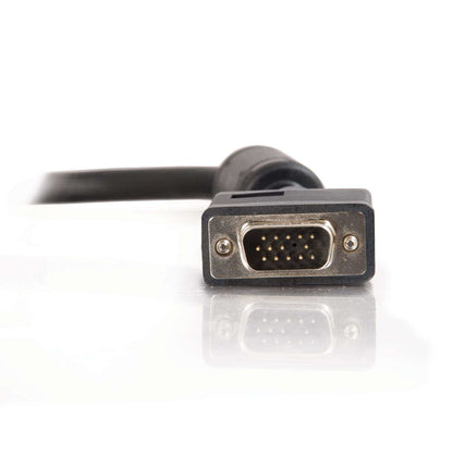 C2G 3m Monitor HD15 M/M cable VGA cable VGA (D-Sub) Black