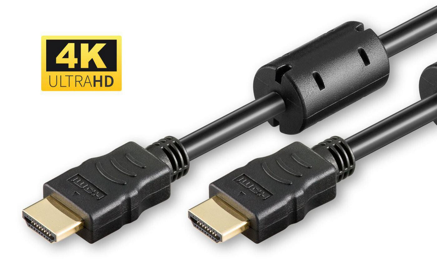 Microconnect HDMI High Speed cable, 5m