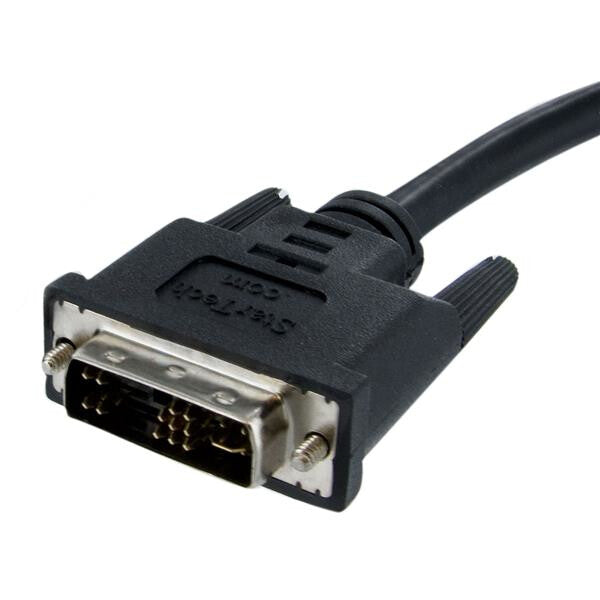 StarTech.com 2m DVI to VGA Display Monitor Cable M/M - DVI to VGA (15 Pin)