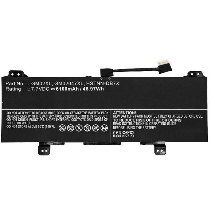 CoreParts 917725-855-CP laptop spare part Battery