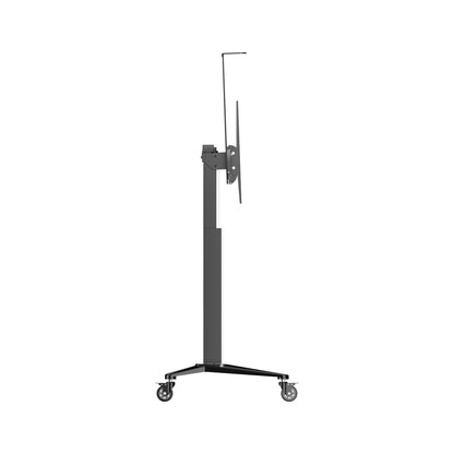Vivolink Pro Mobile Motorized Stand, Max 110kg, Up to VESA 1000x600 2.54 m (100") Floor Black