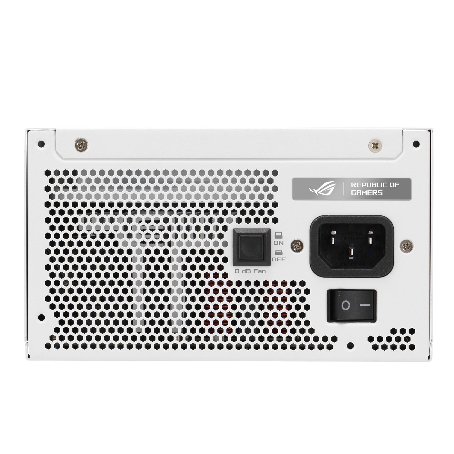 ASUS ROG -STRIX-1000P-GAMING-WHITE power supply unit 1000 W 20+4 pin ATX ATX