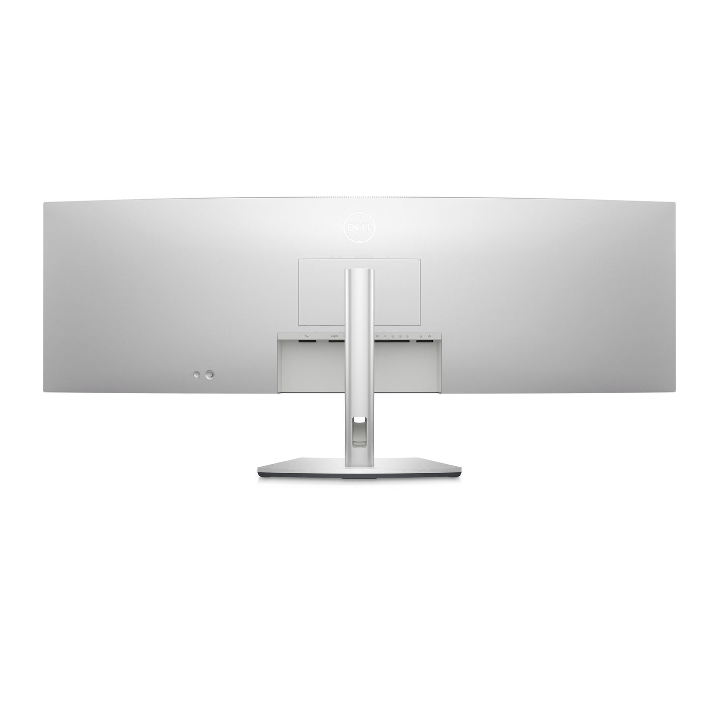 DELL UltraSharp U4924DW computer monitor 124.5 cm (49") 5120 x 1440 pixels 5K Ultra HD LCD Black, Silver