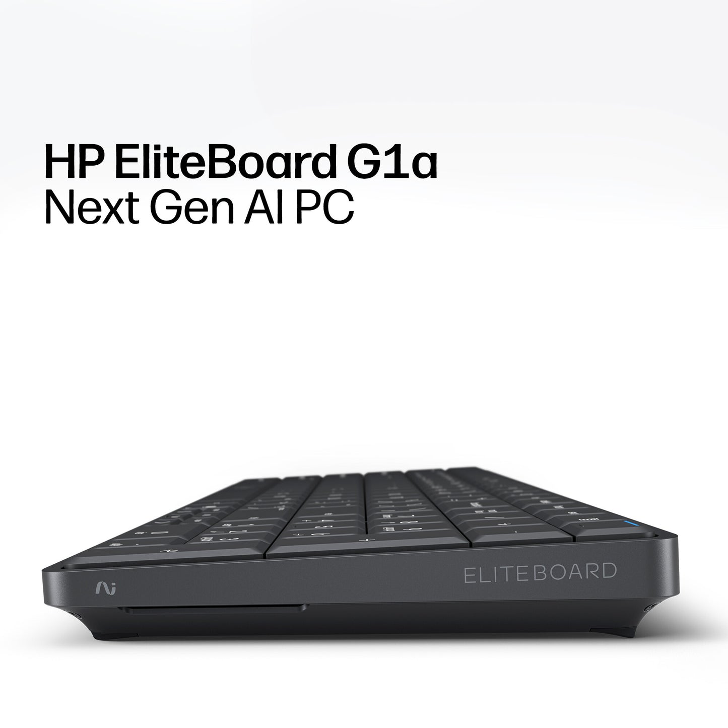 HP EliteBoard G1a Next Gen AI PC Copilot+ PC PRO 340 24 GB DDR5-SDRAM Windows 11 Pro Black