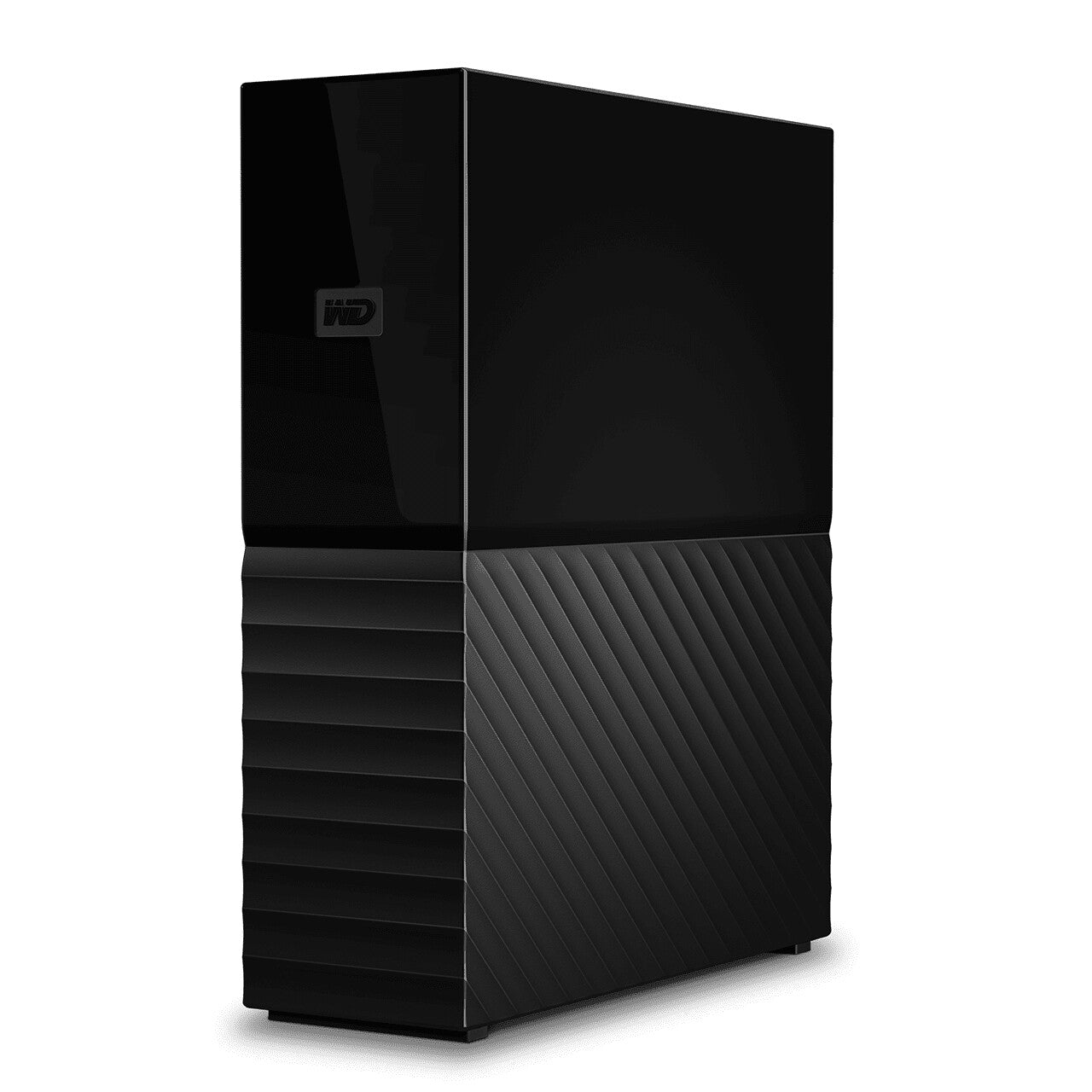 Western Digital My Book external hard drive 12 TB Black