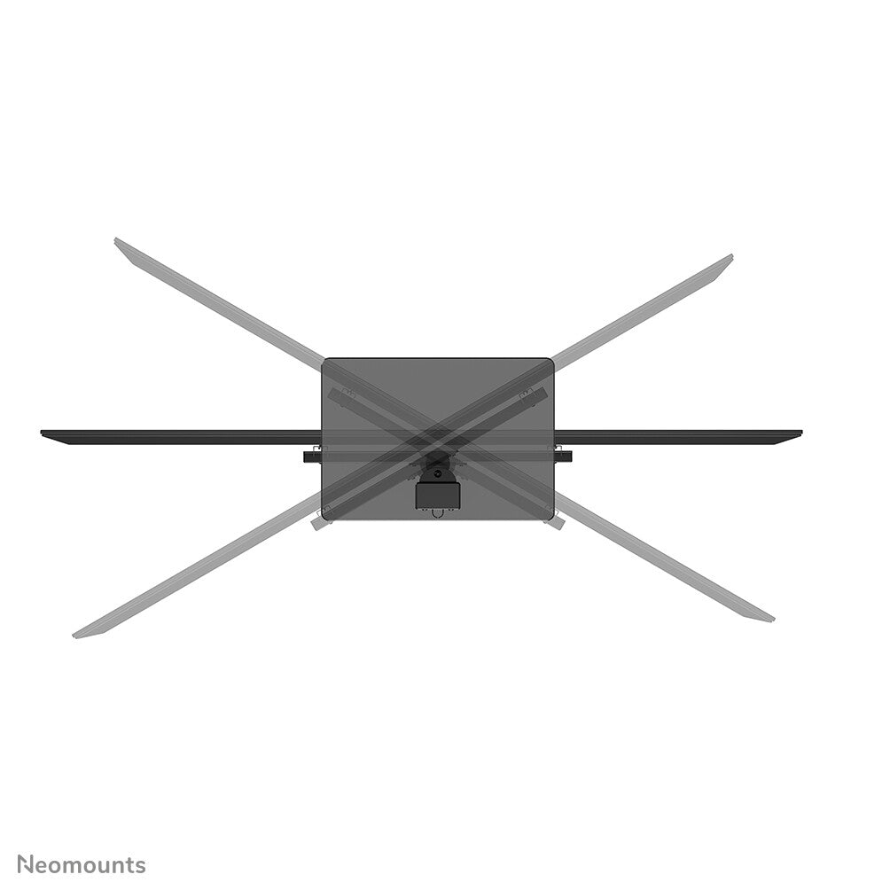 Neomounts TV desk stand
