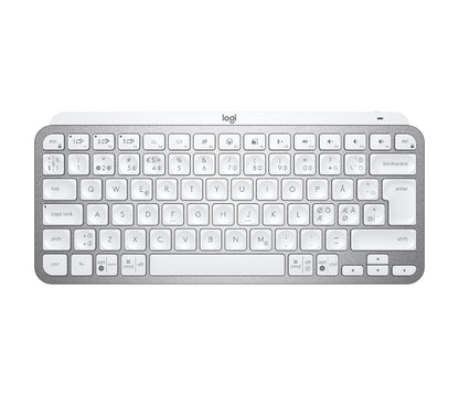 Logitech MX Keys Mini Minimalist Wireless Illuminated Keyboard
