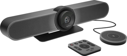 Logitech Small Microsoft Teams Rooms video conferencing system Ethernet LAN Group video conferencing system