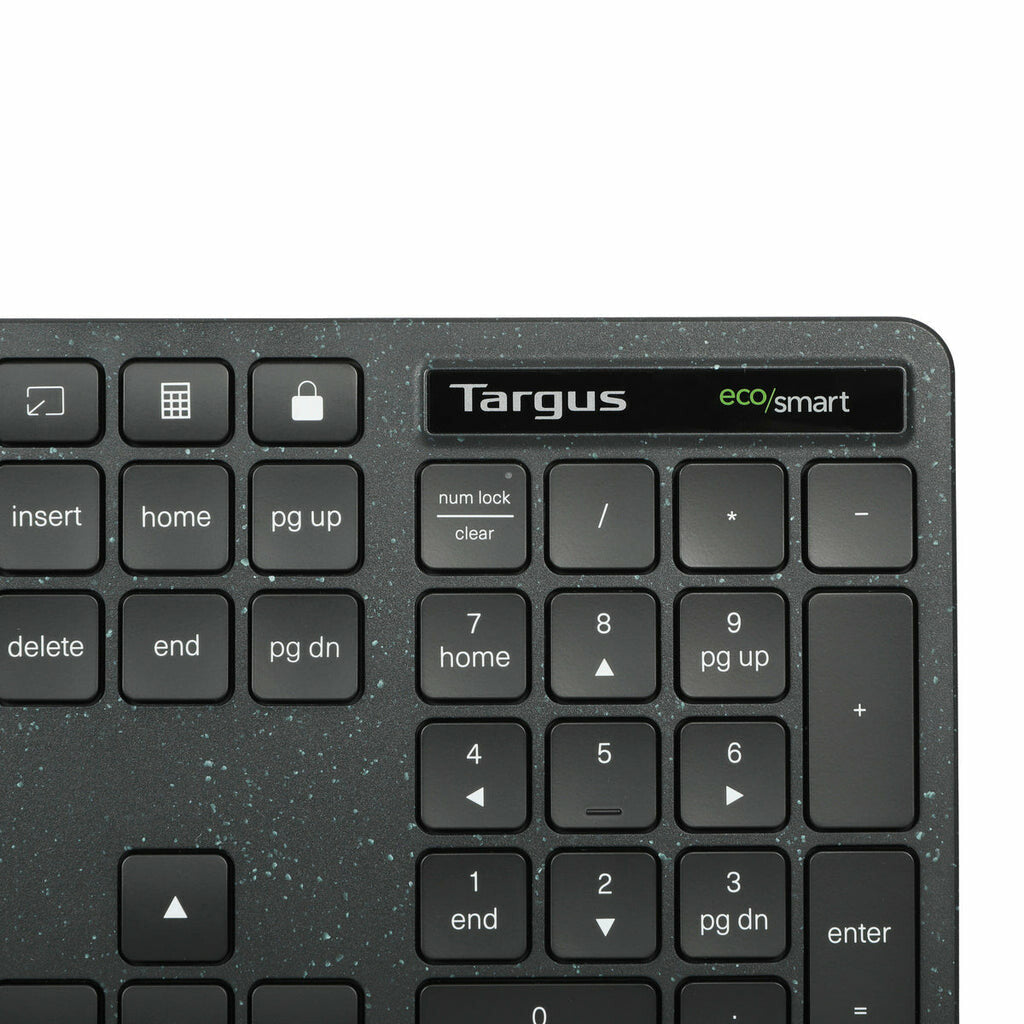 Targus AKB874UK keyboard Universal USB QWERTY UK English Black