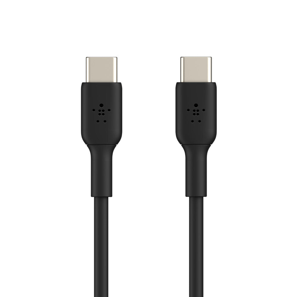 Belkin CAB003BT2MBK USB cable 2 m USB C Black