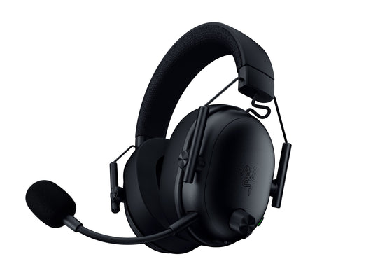 Razer BlackShark V3 Headset Wireless Head-band Gaming USB-C Bluetooth, Boom microphone, black