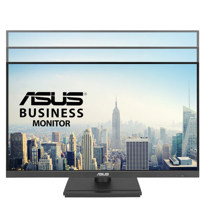 ASUS VA24DQFS computer monitor 60.5 cm (23.8") 1920 x 1080 pixels Full HD LCD Black