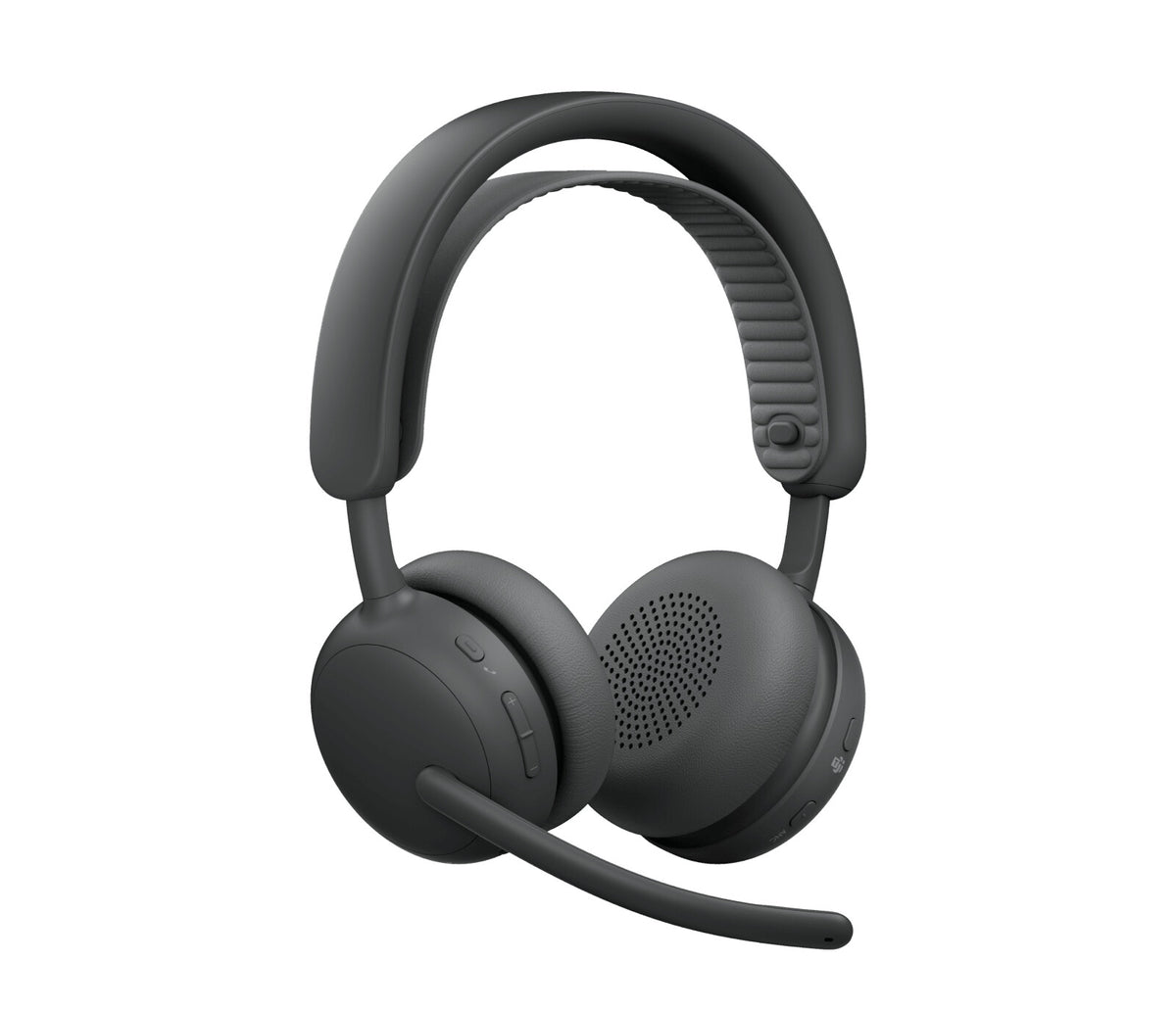 Logitech Zone Wireless 2 ES Headset Head-band Business/Everyday USB Type-C Bluetooth Graphite