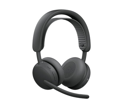 Logitech Zone Wireless 2 ES Headset Head-band Business/Everyday USB Type-C Bluetooth Graphite