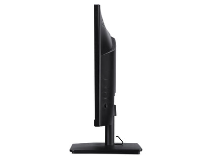 Acer Vero V7 V227QHBIPV 54.6 cm (21.5"), Full HD (1920 x 1080), 100Hz Refresh Rate, 4Ms Response Time, VGA, DVI & DisplayPort