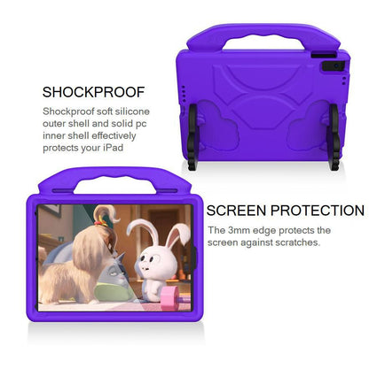 eSTUFF HANDY Protection Case for Apple iPad 9.7 (All Models) - Purple