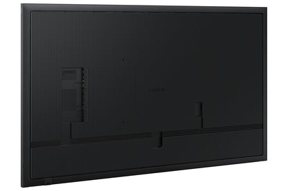 Samsung QH75C Digital signage flat panel 190.5 cm (75") LCD Wi-Fi 700 cd/m² 4K Ultra HD Black Tizen 24/7