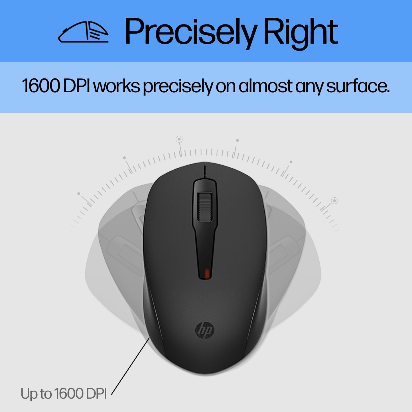 HP 150 Wired Mouse and Keyboard