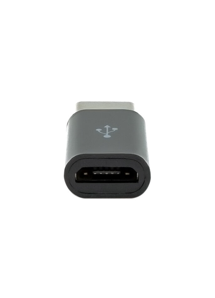 ProXtend USBC-MICROBA cable gender changer USB-C USB Micro B Black