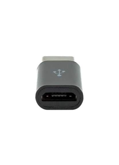 ProXtend USBC-MICROBA cable gender changer USB-C USB Micro B Black