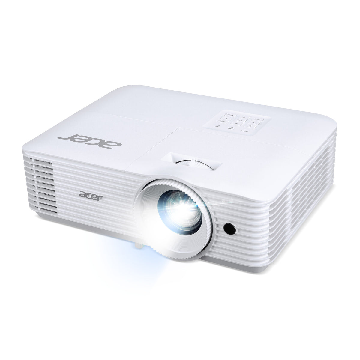 Acer Business P1358i DLP Projector – 5000 ANSI Lumens, WXGA 16:10, Wireless Casting, 20,000:1 Contrast