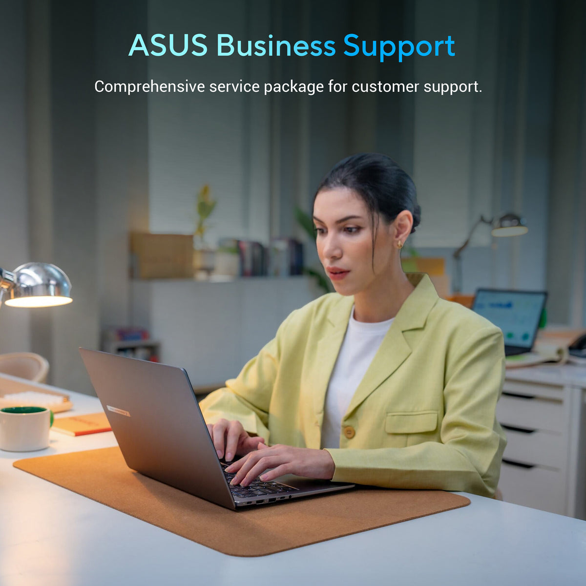 ASUS ExpertBook P5 P5405CSA-U735W Intel Core Ultra 7 258V Laptop 35.6 cm (14") WQXGA 32 GB LPDDR5x-SDRAM 512 GB SSD Wi-Fi 6E (802.11ax) Windows 11 Home Grey QWERTY UK English