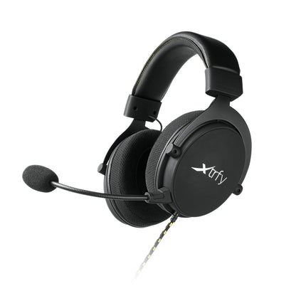 CHERRY XTRFY H2 Headset Wired Head-band Calls/Music/Sport/Everyday Black