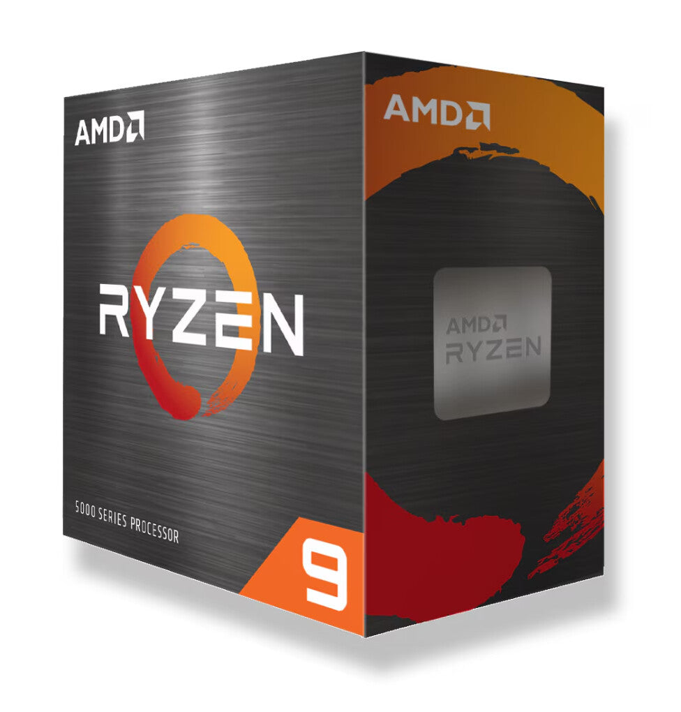 AMD Ryzen 9 5900XT processor 3.3 GHz 72 MB L2 & L3 Box