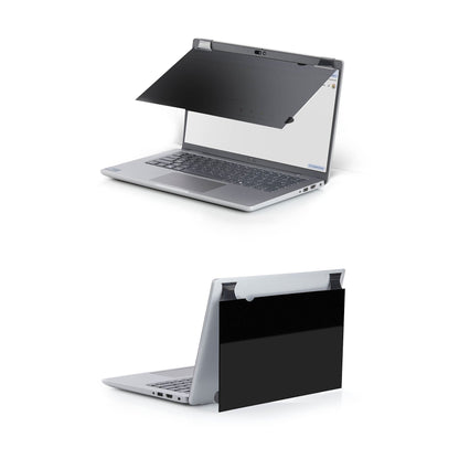 StarTech.com 15.6-inch 16:10 Bright Privacy Screen Filter with Touch, Flip-Over, 75% Light Transmittance, Anti-Glare Privacy Filter, +/- 30 Deg. View Angle