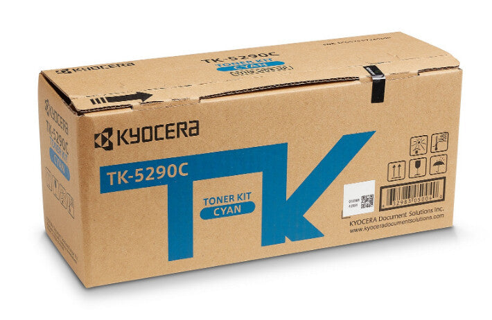 KYOCERA TK-5290C toner cartridge 1 pc(s) Original Cyan