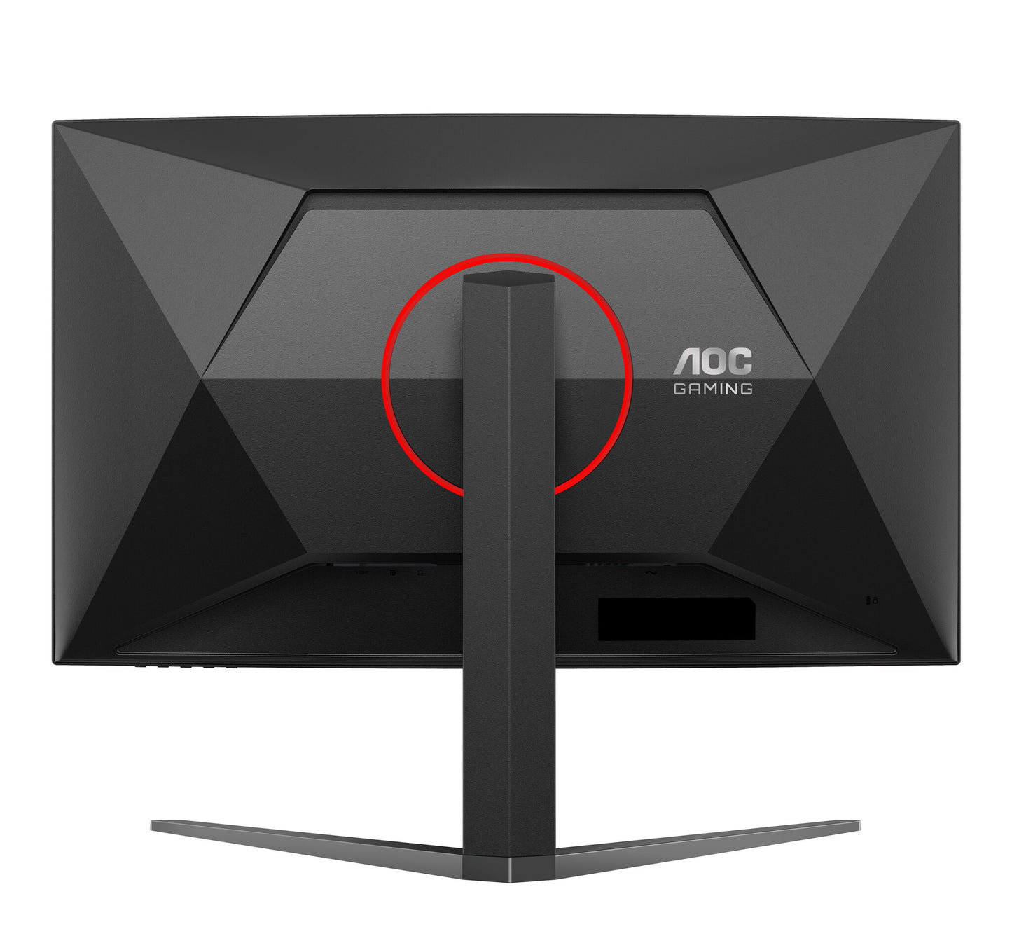 AOC G4 C32G4Z computer monitor 80 cm (31.5") 1920 x 1080 pixels Full HD LCD Black, Red