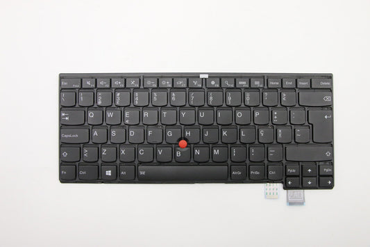 Lenovo 01YT164 laptop spare part Keyboard