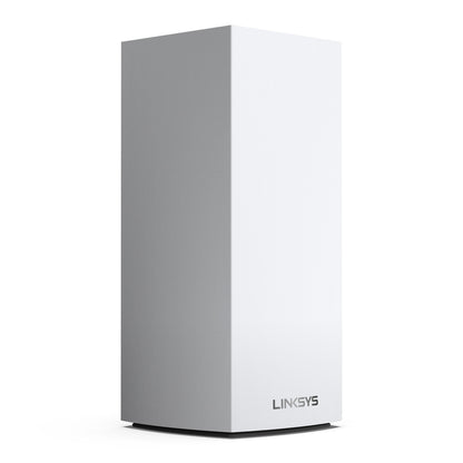 Linksys Velop Whole Home Intelligent Mesh WiFi 6 (AX4200) System, Tri-Band, 2-pack