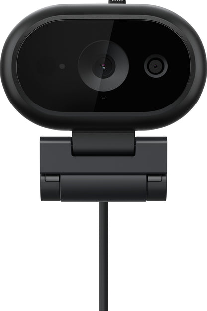 DELL WB526 webcam 2560 x 1440 pixels USB-C Black