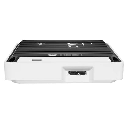 Western Digital Elements BLACK P10 external hard drive 6 TB 2.5" Micro-USB B 3.2 Gen 1 (3.1 Gen 1) Black, White