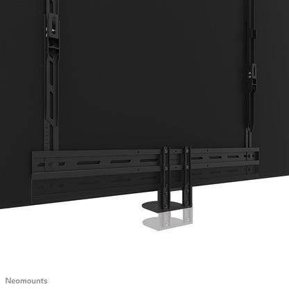 Neomounts AV50-500BL PTZ/UC camera shelf kit 43-110" - VESA - max 5 kg - universal