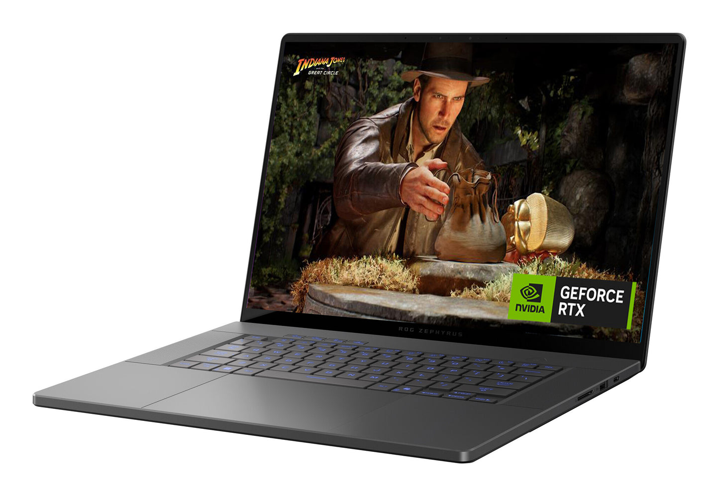 ASUS ROG Zephyrus G16 GU606AP-TB002W Intel Core Ultra 9 386H Laptop 40.6 cm (16") WQXGA 32 GB LPDDR5x-SDRAM 1 TB SSD NVIDIA GeForce RTX 5070 Wi-Fi 7 (802.11be) Windows 11 Home Grey