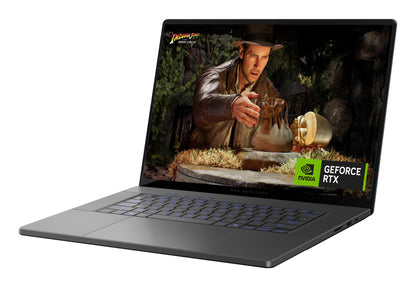 ASUS ROG Zephyrus G16 GU606AP-TB002W Intel Core Ultra 9 386H Laptop 40.6 cm (16") WQXGA 32 GB LPDDR5x-SDRAM 1 TB SSD NVIDIA GeForce RTX 5070 Wi-Fi 7 (802.11be) Windows 11 Home Grey