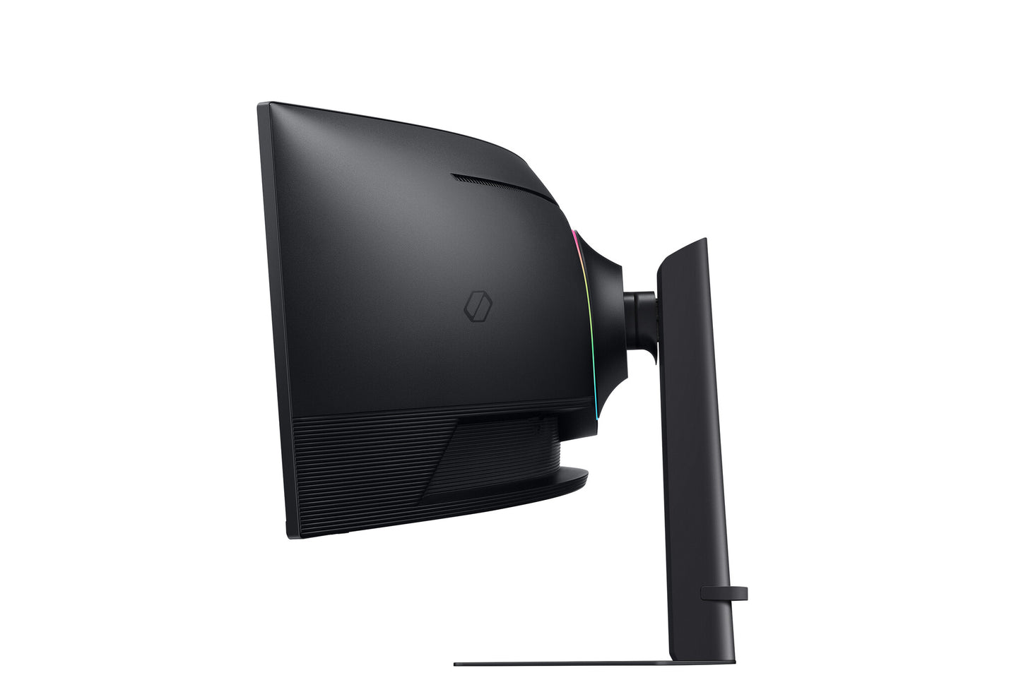 Samsung G95C computer monitor 124.5 cm (49") 5120 x 1440 pixels Dual QHD LED Black